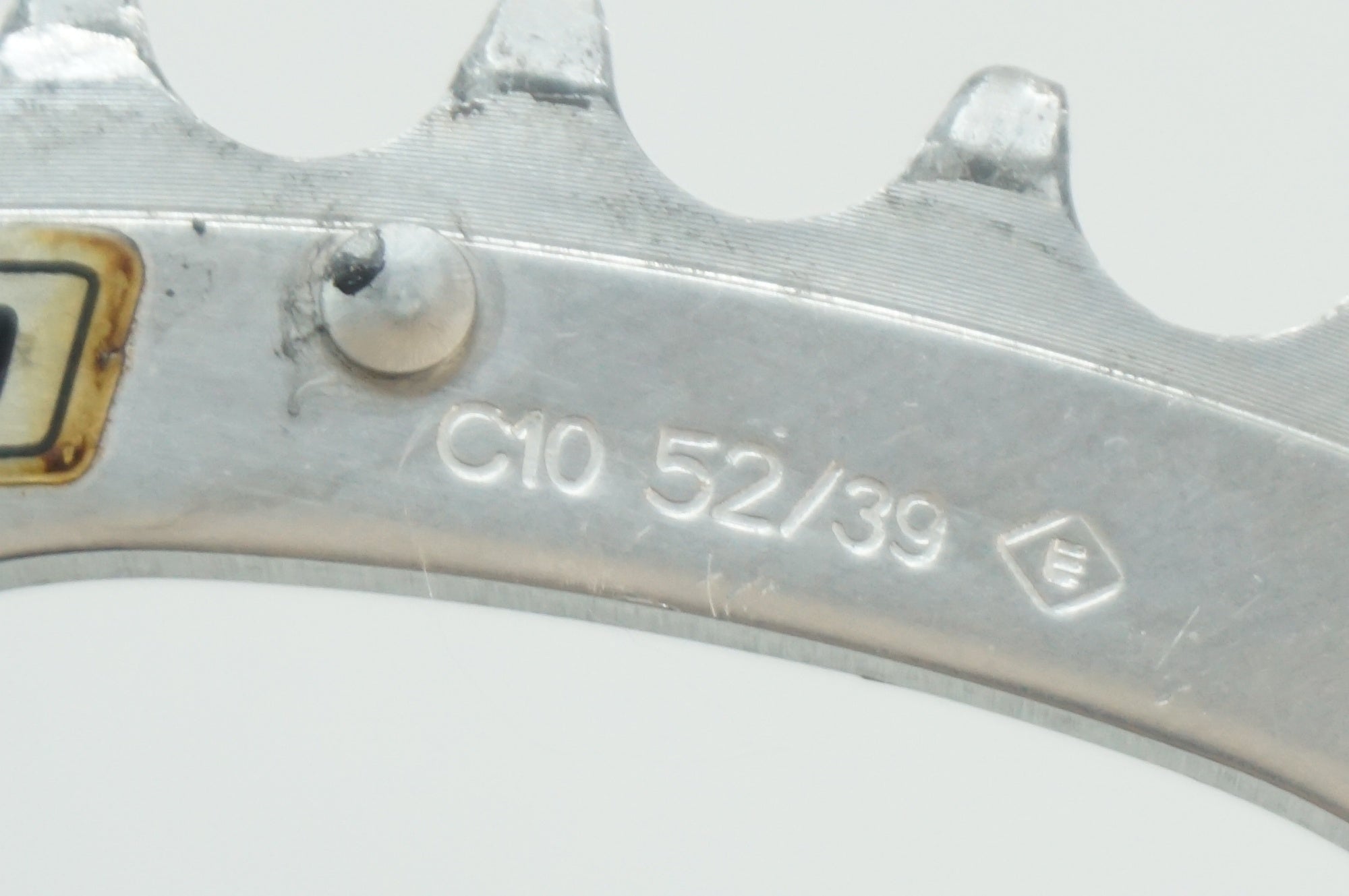 CAMPAGNOLO 「カンパニョーロ」 RECORD 10S 52-39T 172.5mm クランク / 福岡店