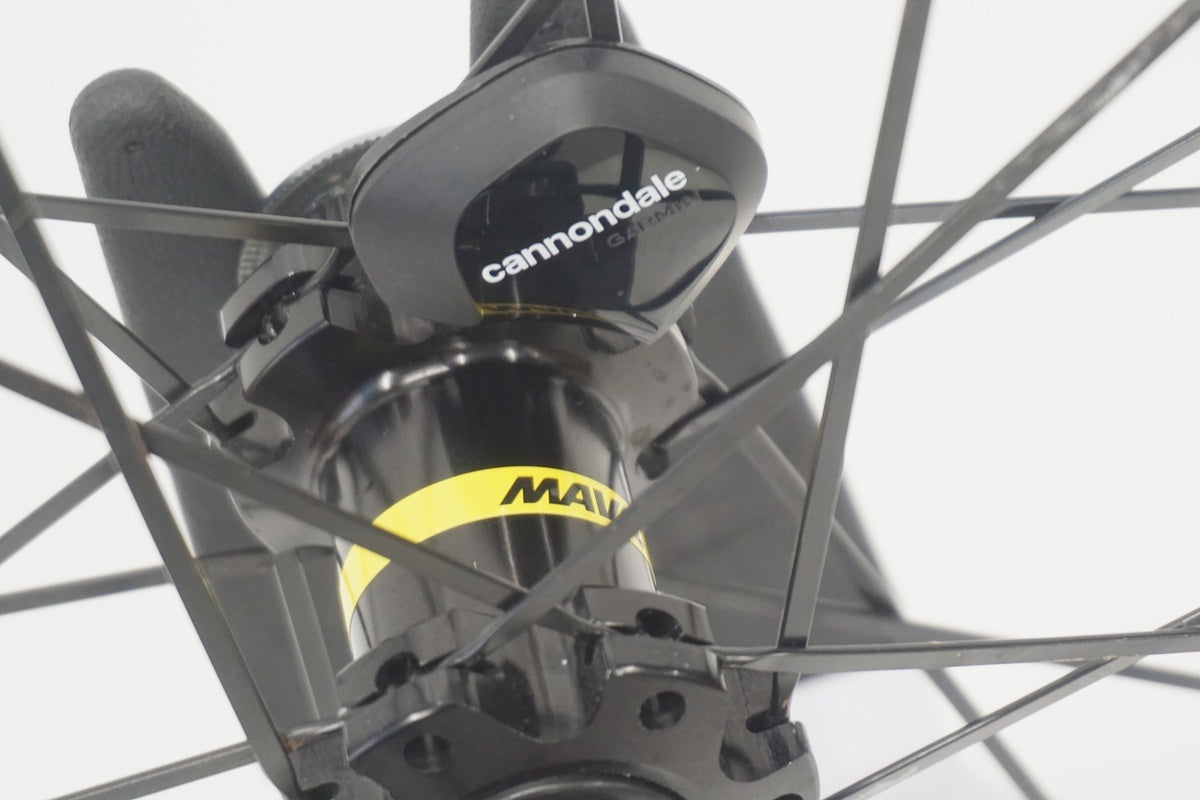 MAVIC 「マヴィック」 COSMIC PRO CARBON UST DISC シマノ11速 ホイールセット / 京都八幡店