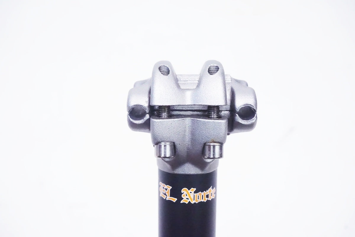 TAITEC「タイテック」 EL NORT SCOPER PROLITE φ30.9 330mm シートポスト/ 京都西院店