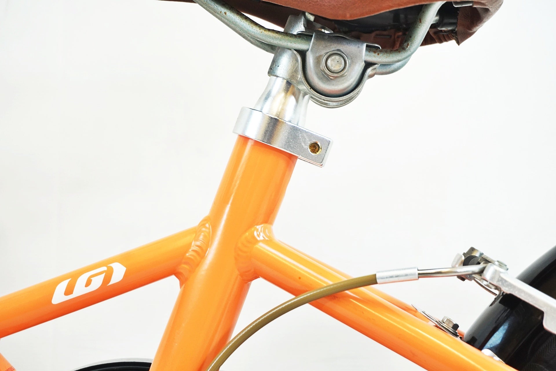 LOUIS GARNEAU 「ルイガノ」 K16 PLUS 2023年モデル キッズバイク / 有明ガーデン店