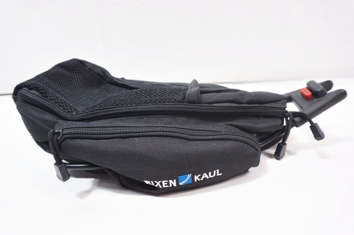 RIXEN&KAUL 「リクセンカウル」 コントアーマグナム バッグ