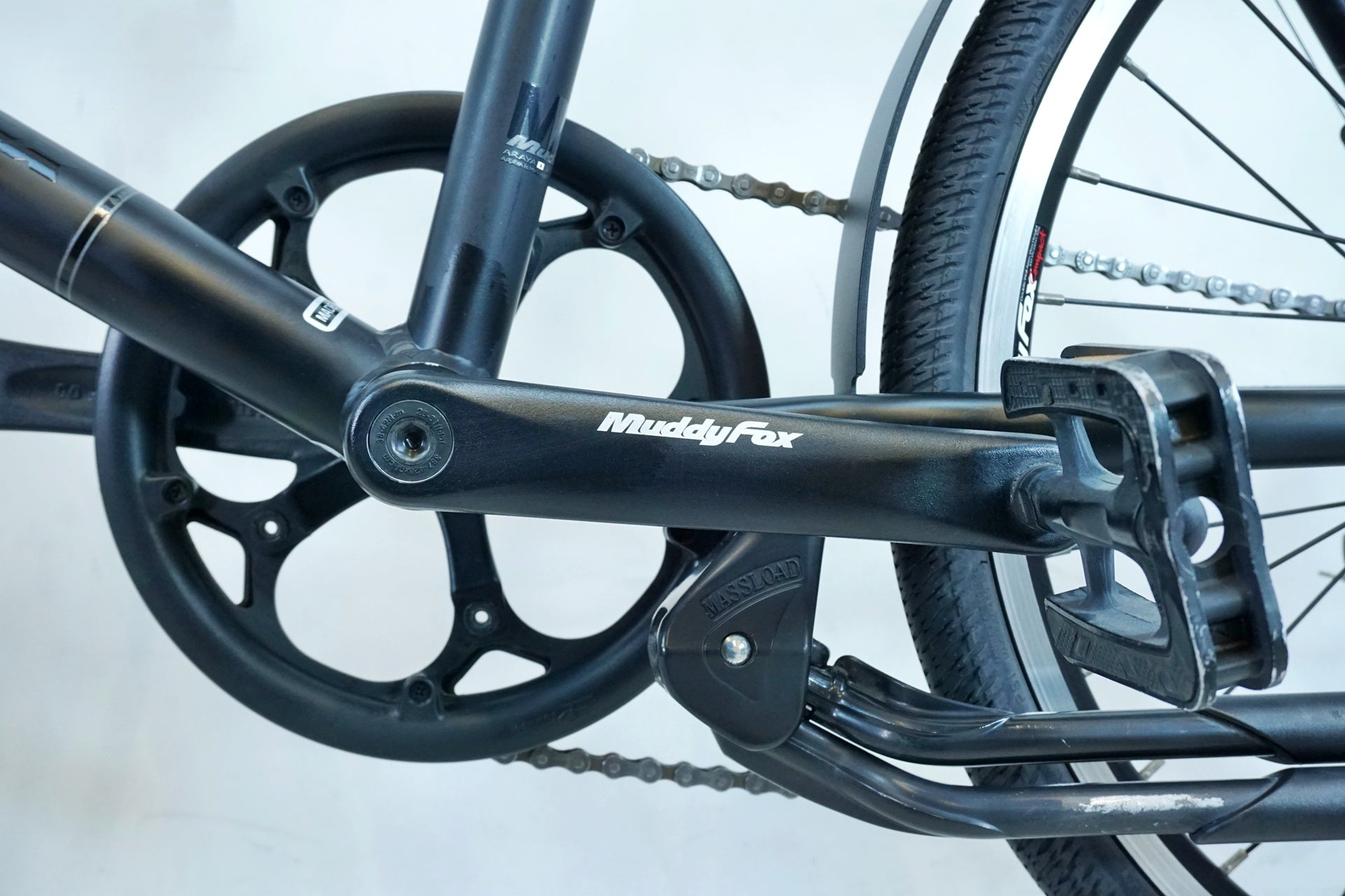 ARAYA 「アラヤ」 MFC MUDDY FOX COMPACT 2023年モデル ミニベロ / 有明ガーデン店