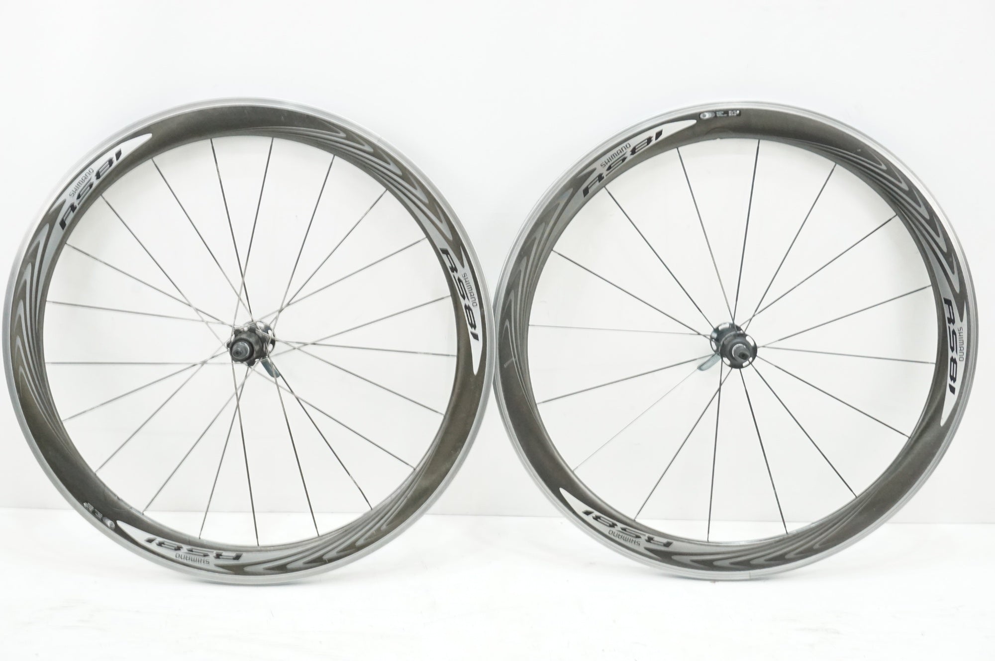 SHIMANO 「シマノ」 WH-RS81 C50 シマノ11速 ホイールセット / 大宮店