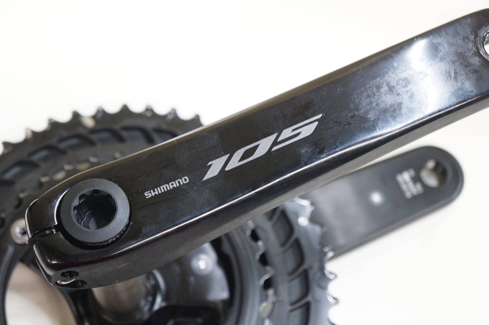 SHIMANO 「シマノ」 105 FC-R7100 170mm 50-34T クランクセット / 大宮店