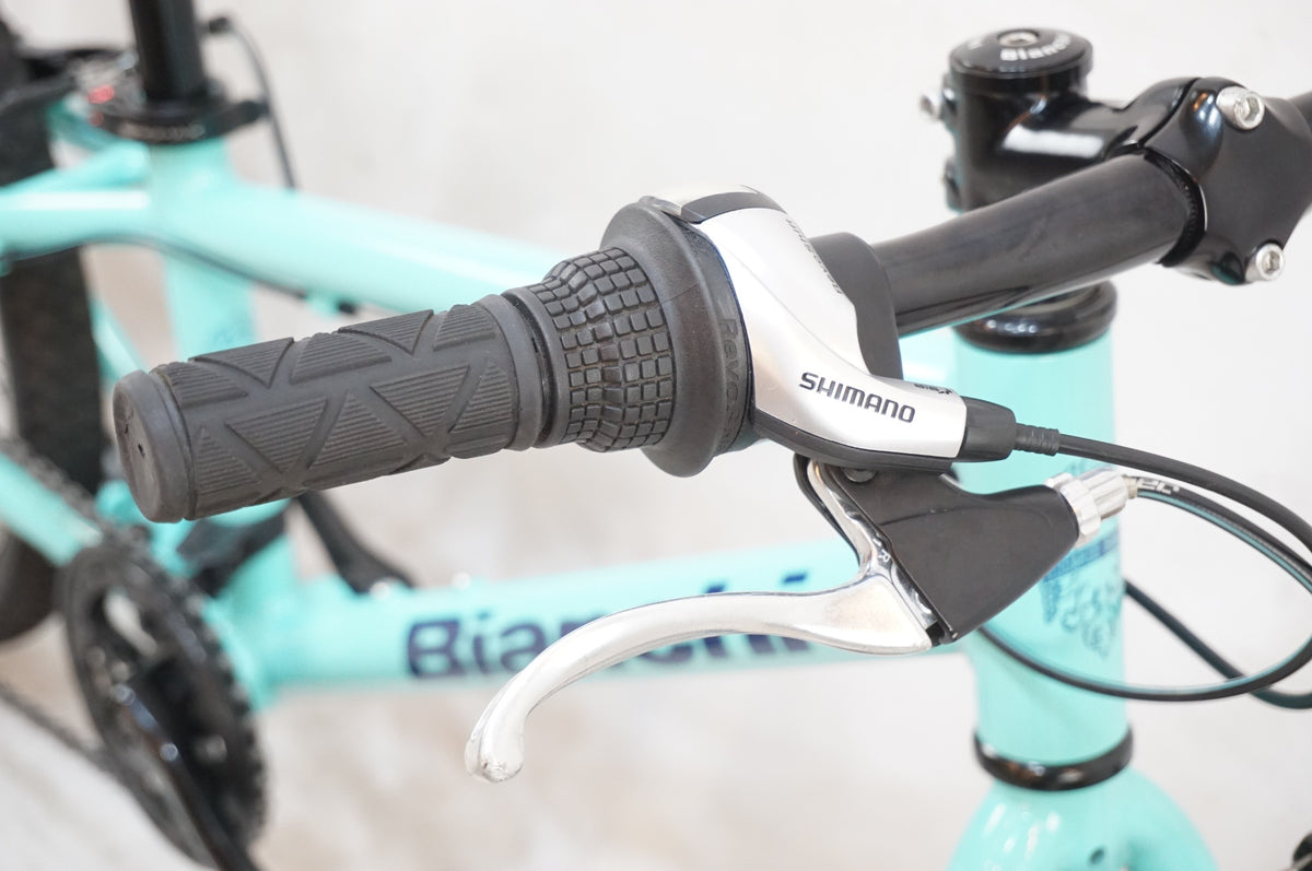 BIANCHI 「ビアンキ」 PIRATA 20 2021年モデル キッズバイク / 浦和ベース