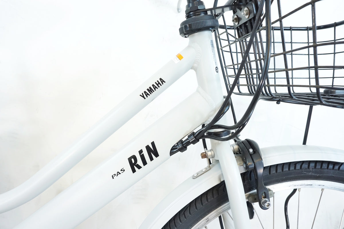 YAMAHA 「ヤマハ」 PAS RIN PA26RN 2025年モデル 26インチ 電動アシスト自転車 / 有明ガーデン店