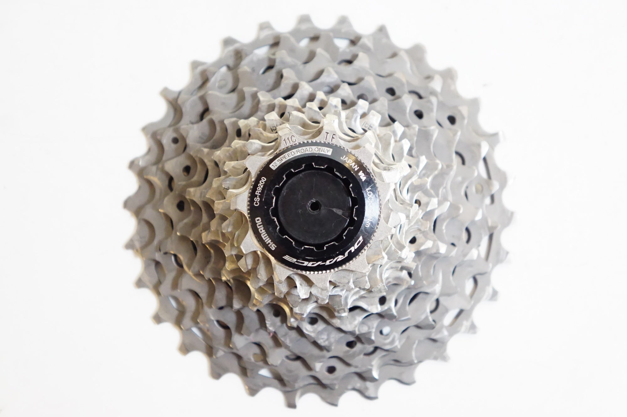 SHIMANO 「シマノ」 DURA-ACE CS-R9200 11-30T スプロケット