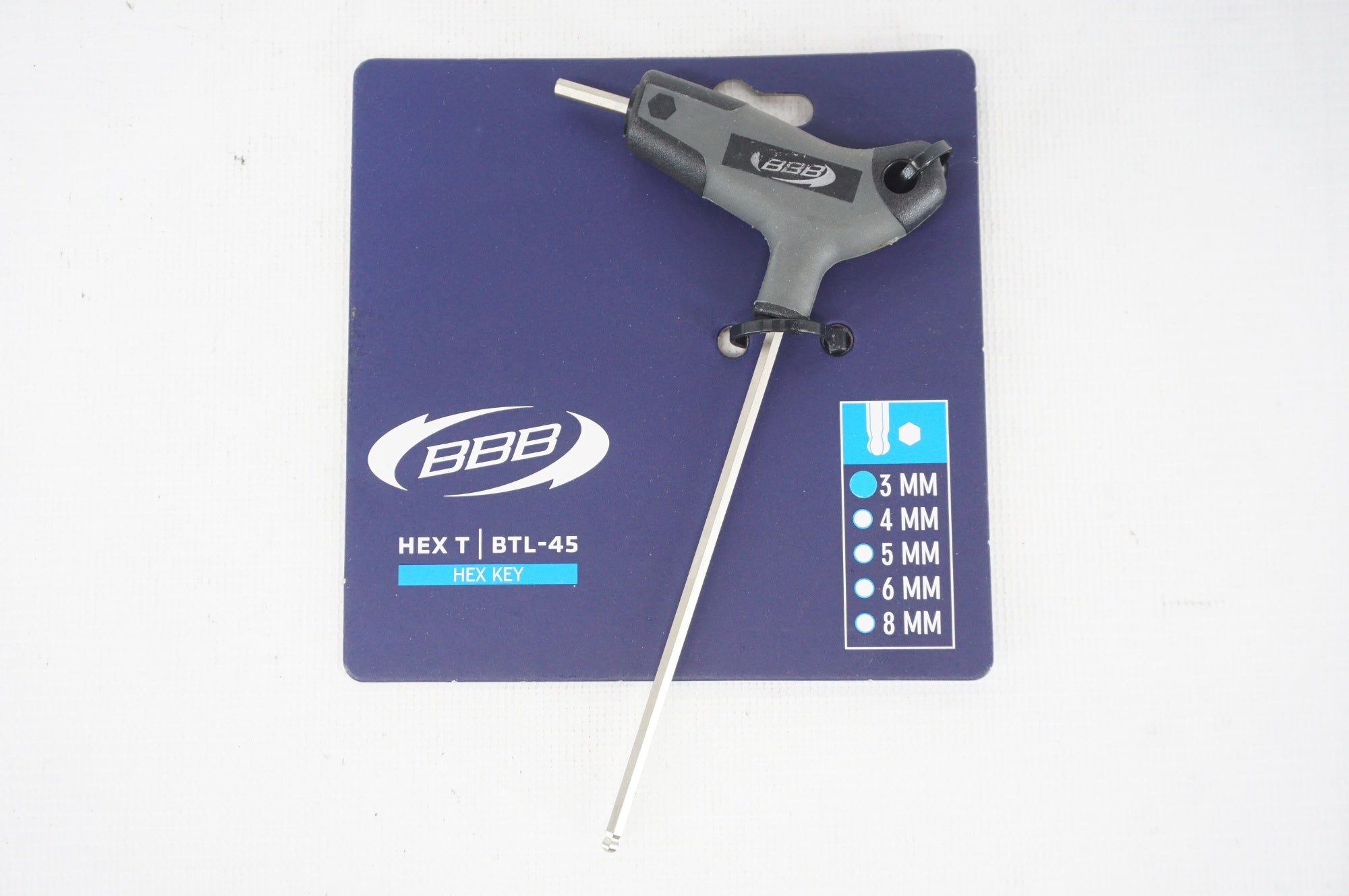 BBB 「ビービービー」 BTL-45 HEX KEY レンチ / 阪急塚口店