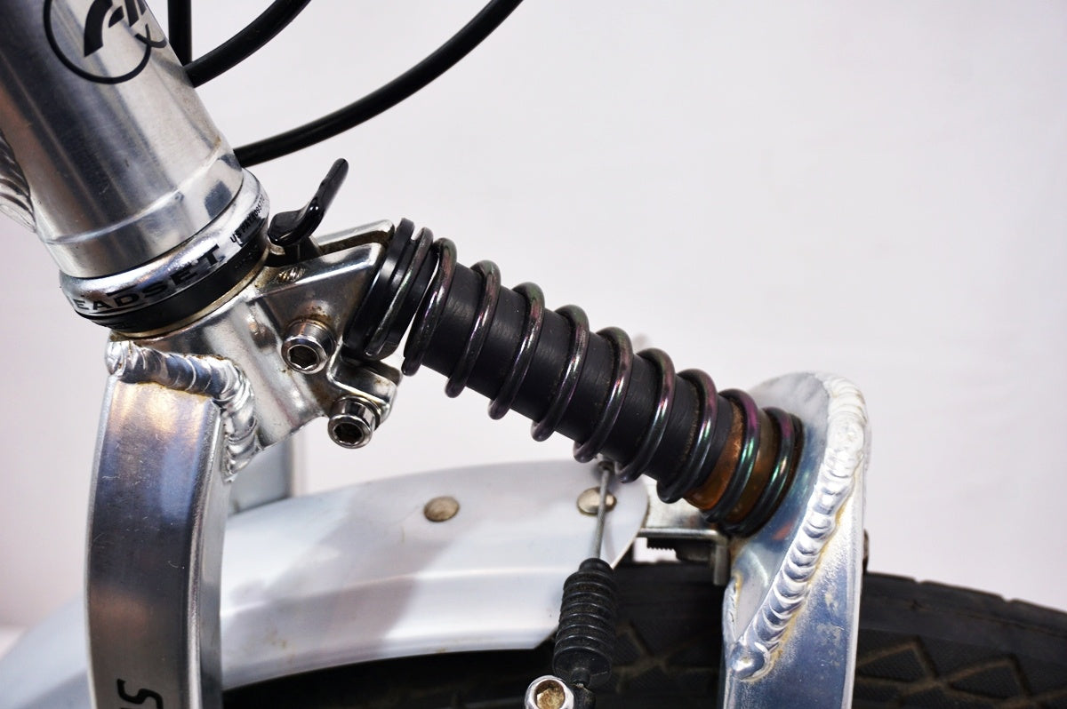 R&M 「ライズアンドミューラー」 BD-1 2000年頃モデル 18インチ 折り畳み自転車 / 東京商品化センター