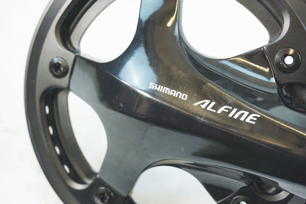 SHIMANO 「シマノ」 ALFINE FC-S501 39T 170mm クランクセット / 有明ガーデン店