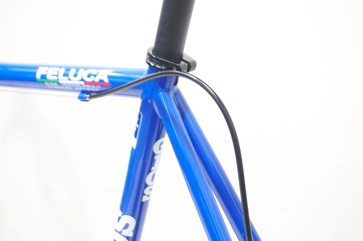 GIOS 「ジオス」 FELUCA 2024年モデル 20インチ ミニベロ / 大阪門真店