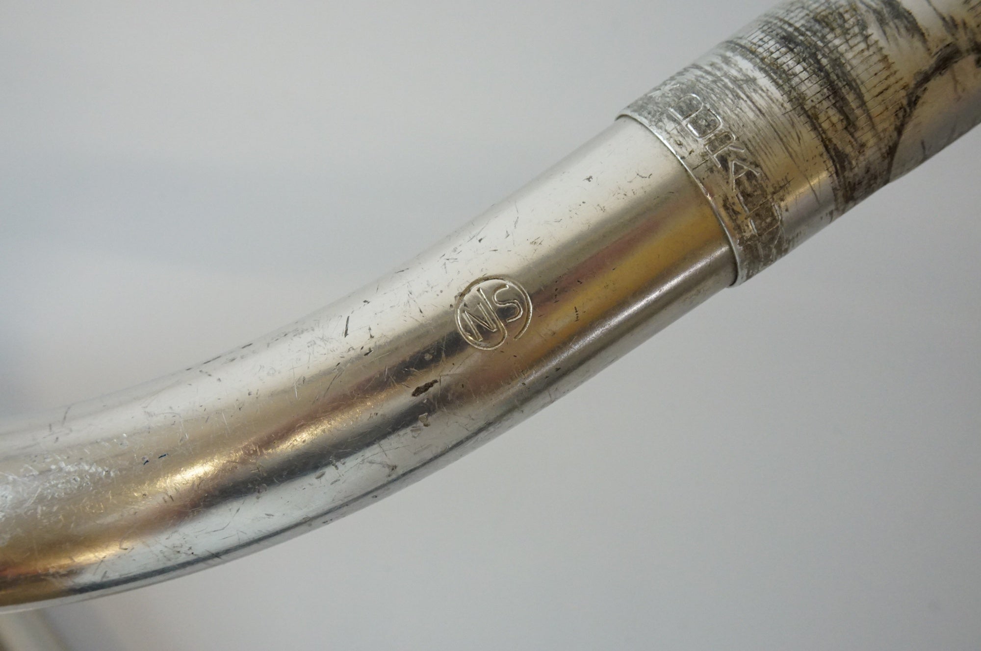 NITTO 「ニットー」 B123 NJS φ25.4 370mm ハンドル / 浜松店