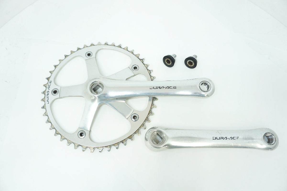 SHIMANO 「シマノ」 DURA-ACE FC-7600 46T 165mm クランク / 大阪美原