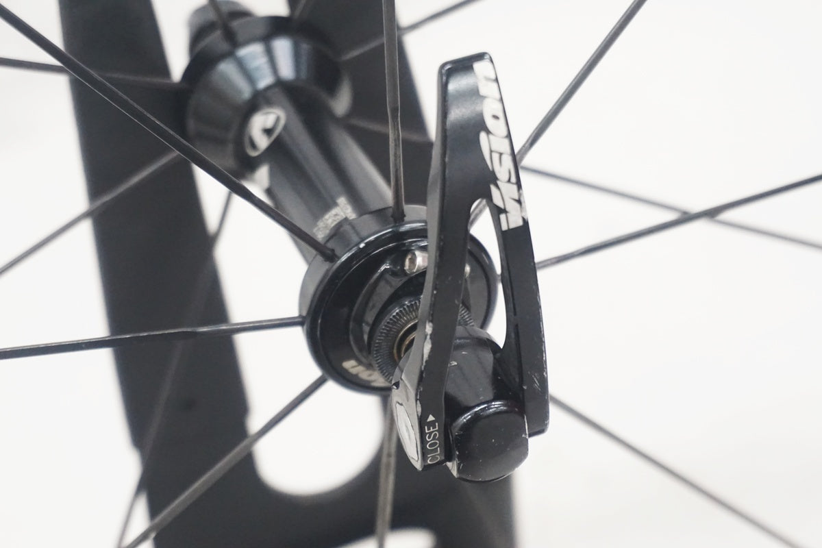 VISION 「ヴィジョン」 METRON 55 シマノ11s ホイールセット / 大阪美原北インター店