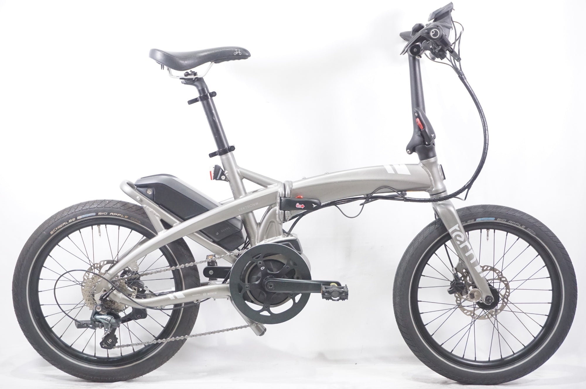 TERN 「ターン」 VEKTRON S10 2021年モデル 20インチ 電動アシスト自転車 / AKIBA店