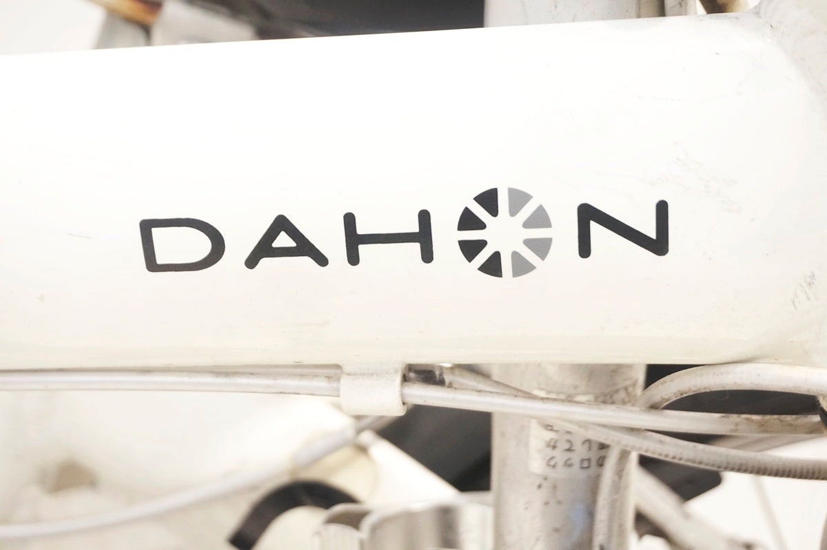 ジャンク DAHON 「ダホン」 ROUTE 2018年モデル 20インチ 折り畳み自転車 / 大阪門真店
