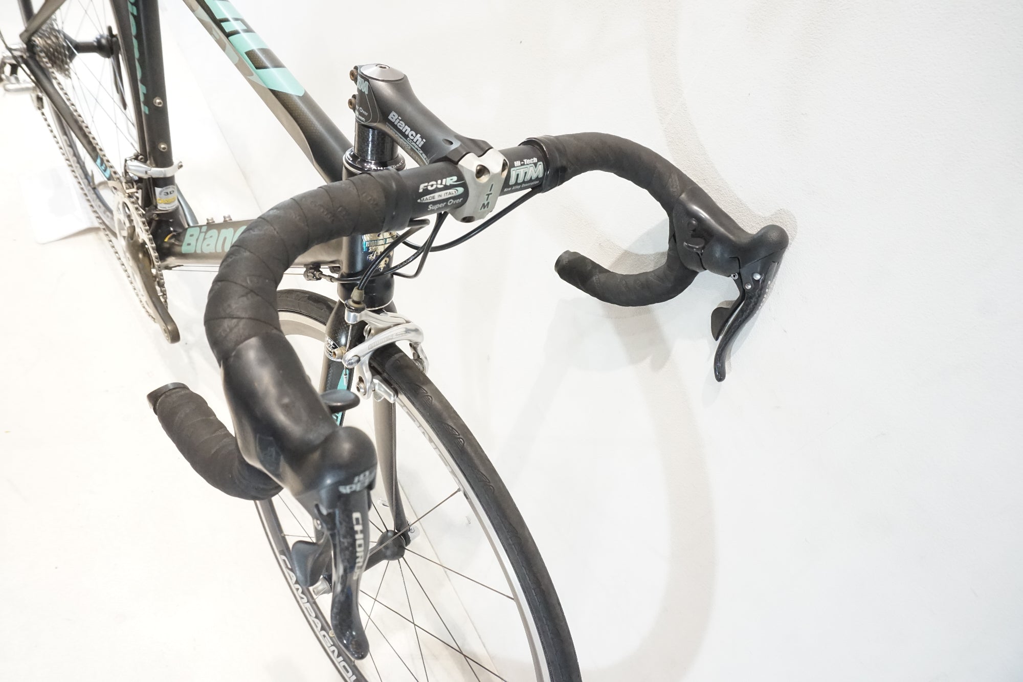 BIANCHI 「ビアンキ」 XL CARBON 2004年モデル ロードバイク / 横浜戸塚店