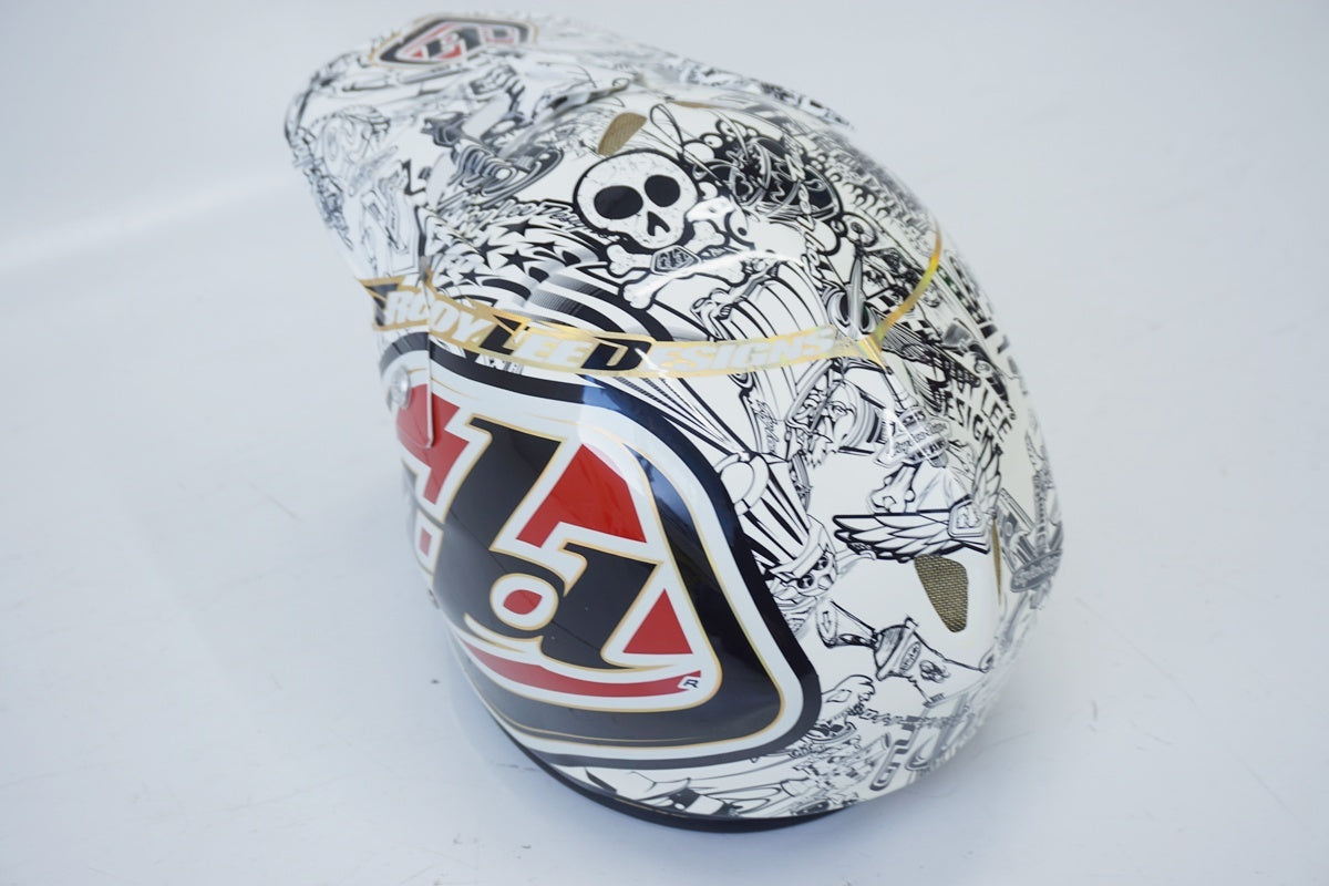 TROY LEE DESIGNS 「トロイリーデザインズ」D2 XLサイズ ヘルメット / 京都八幡店