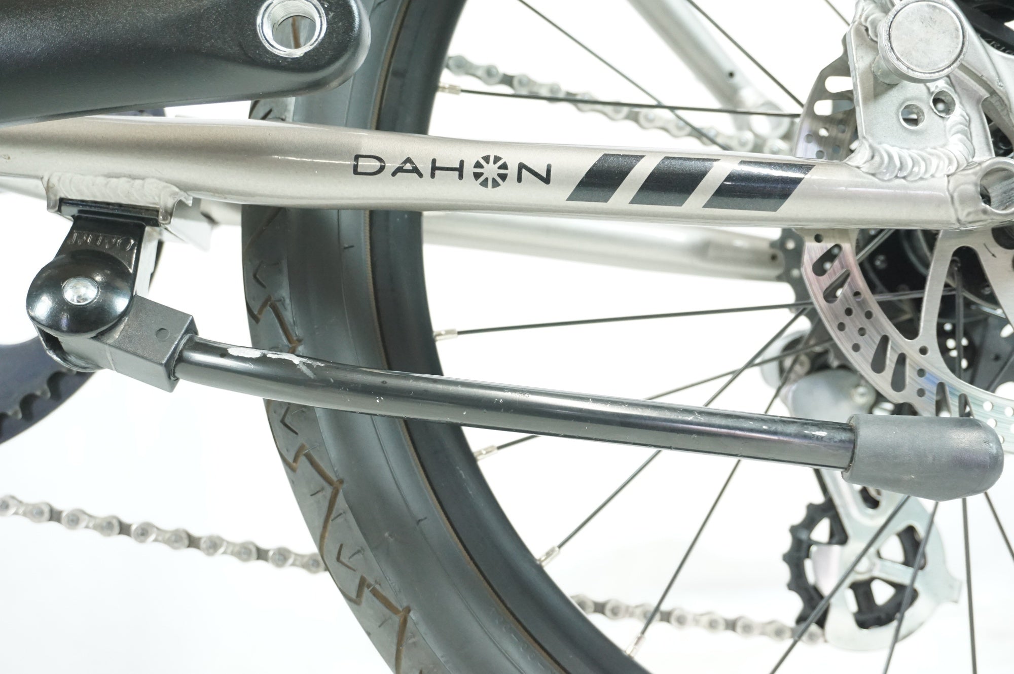 DAHON 「ダホン」 HORIZED DISC 2021年モデル 折り畳み自転車 / 宇都宮店