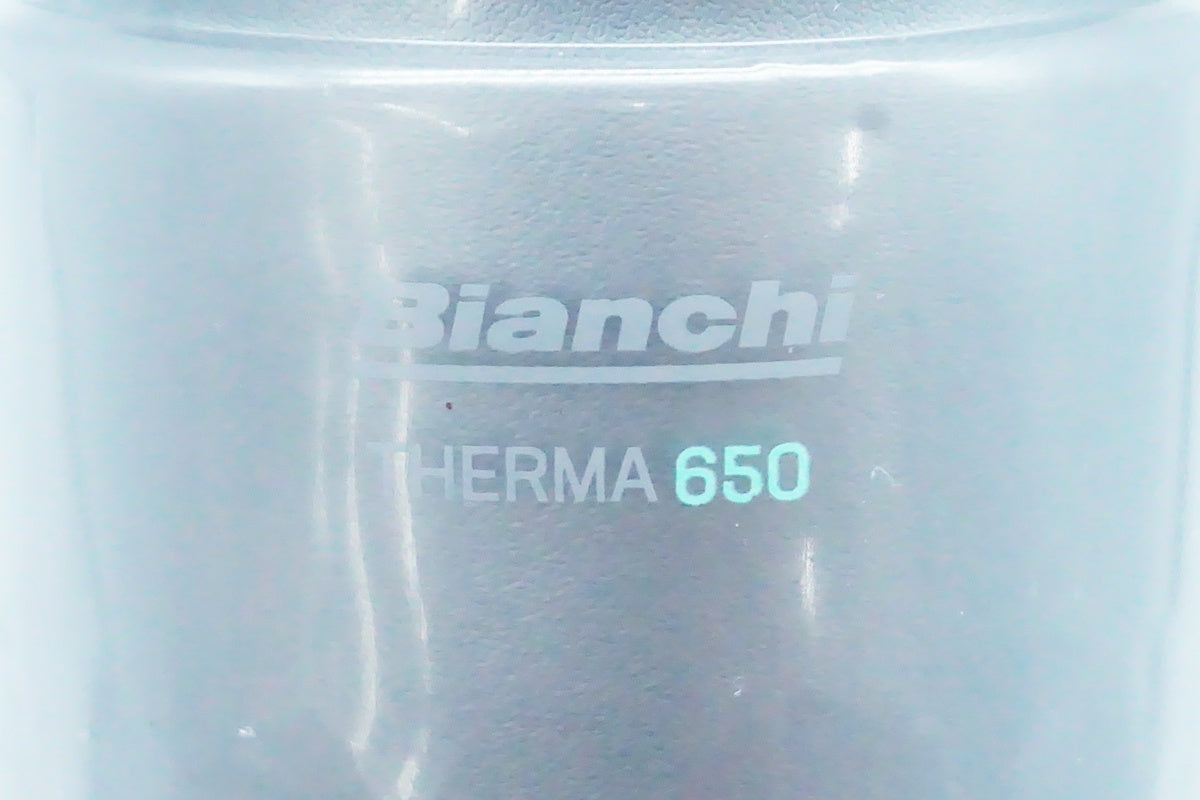 BIANCHI「ビアンキ」 THERMA650 ドリンクボトル/ 京都西院店
