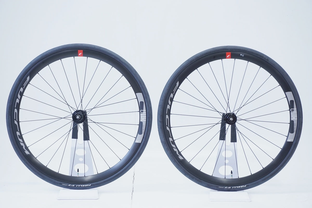 FULCRUM 「フルクラム」 RACING800 DB シマノ8-12S ホイールセット