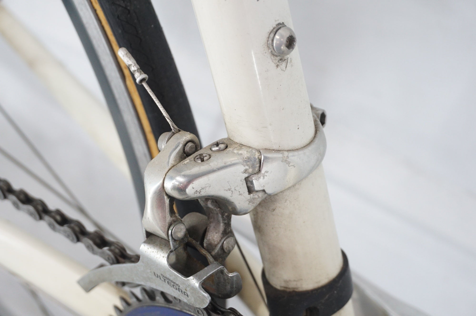 ジャンク BOULDER 「ボルダー」 650c 年式不明 ロードバイク / 阪急塚口店