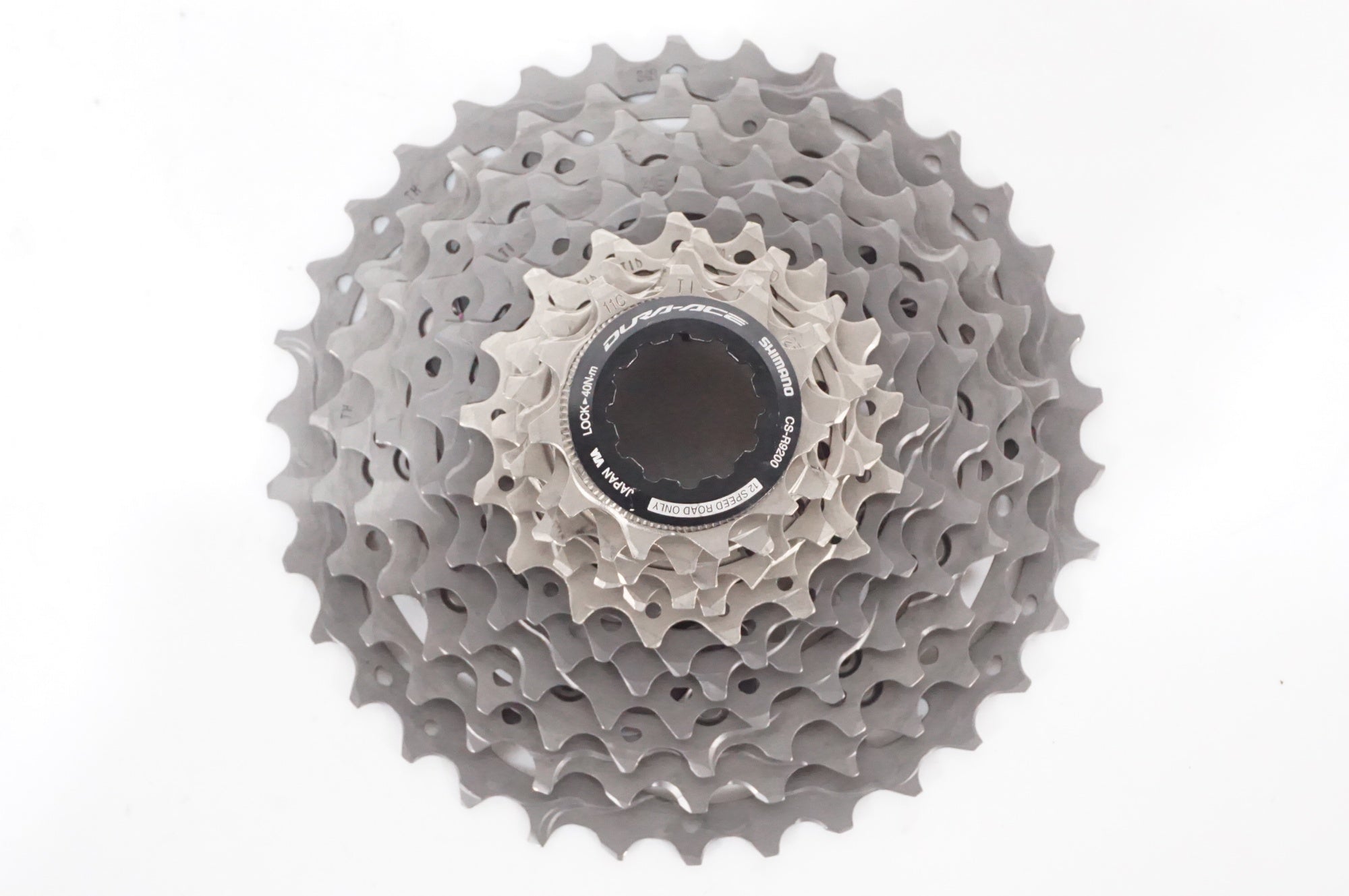 SHIMANO 「シマノ」 DURA-ACE CS-R9200 11-34T スプロケット / AKIBA店