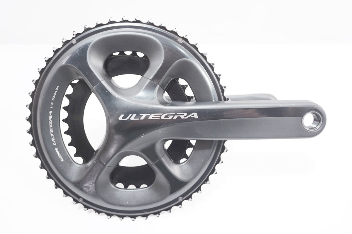 SHIMANO 「シマノ」 ULTEGRA FC-6800 50-34T 170mm クランク