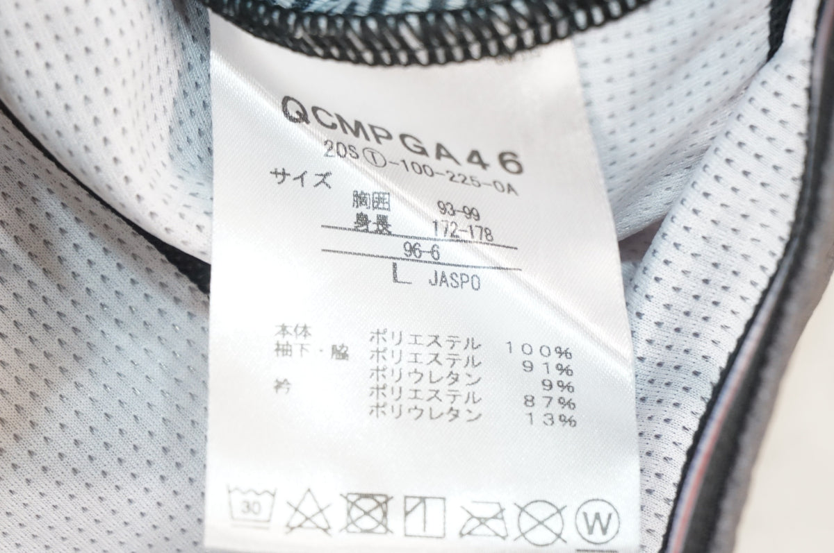 LE COQ SPORTIF 「ルコックスポルティフ」 半袖 Lサイズ ジャージ / 浦和ベース