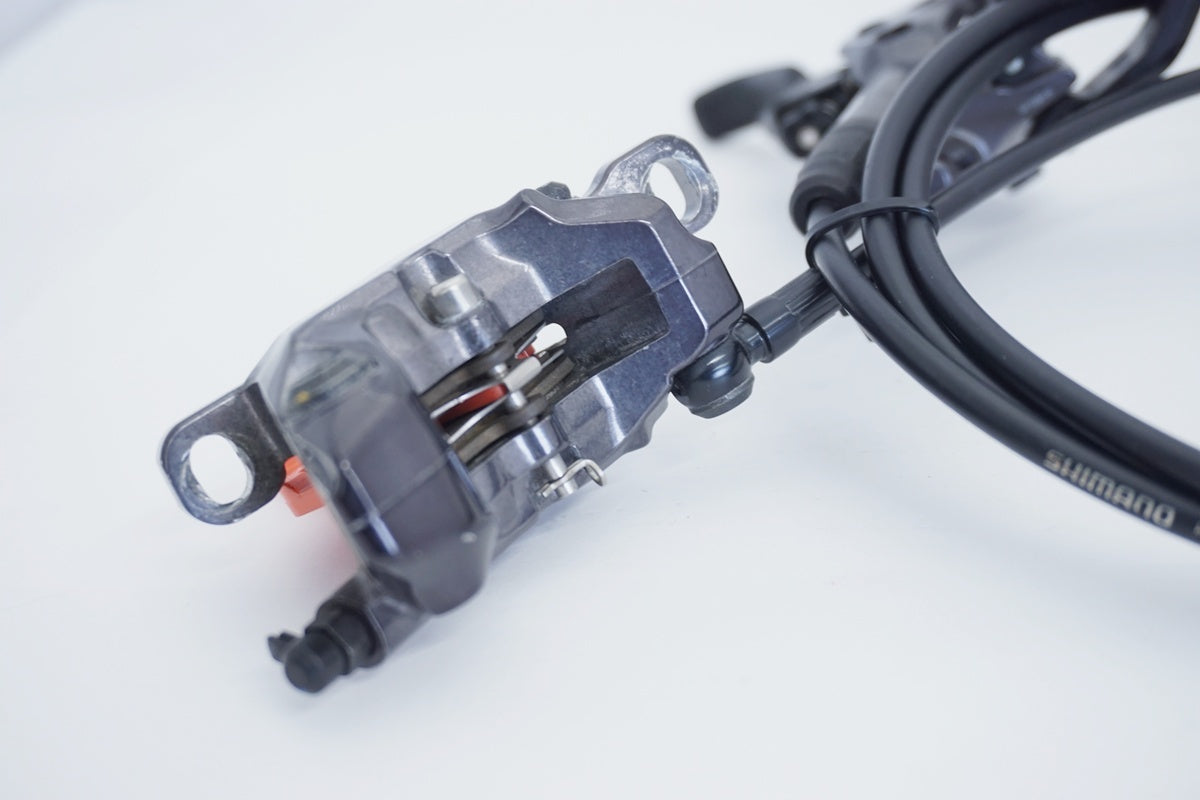 SHIMANO 「シマノ」 BR-M8100+BL-M8100 ブレーキセット / 京都八幡店
