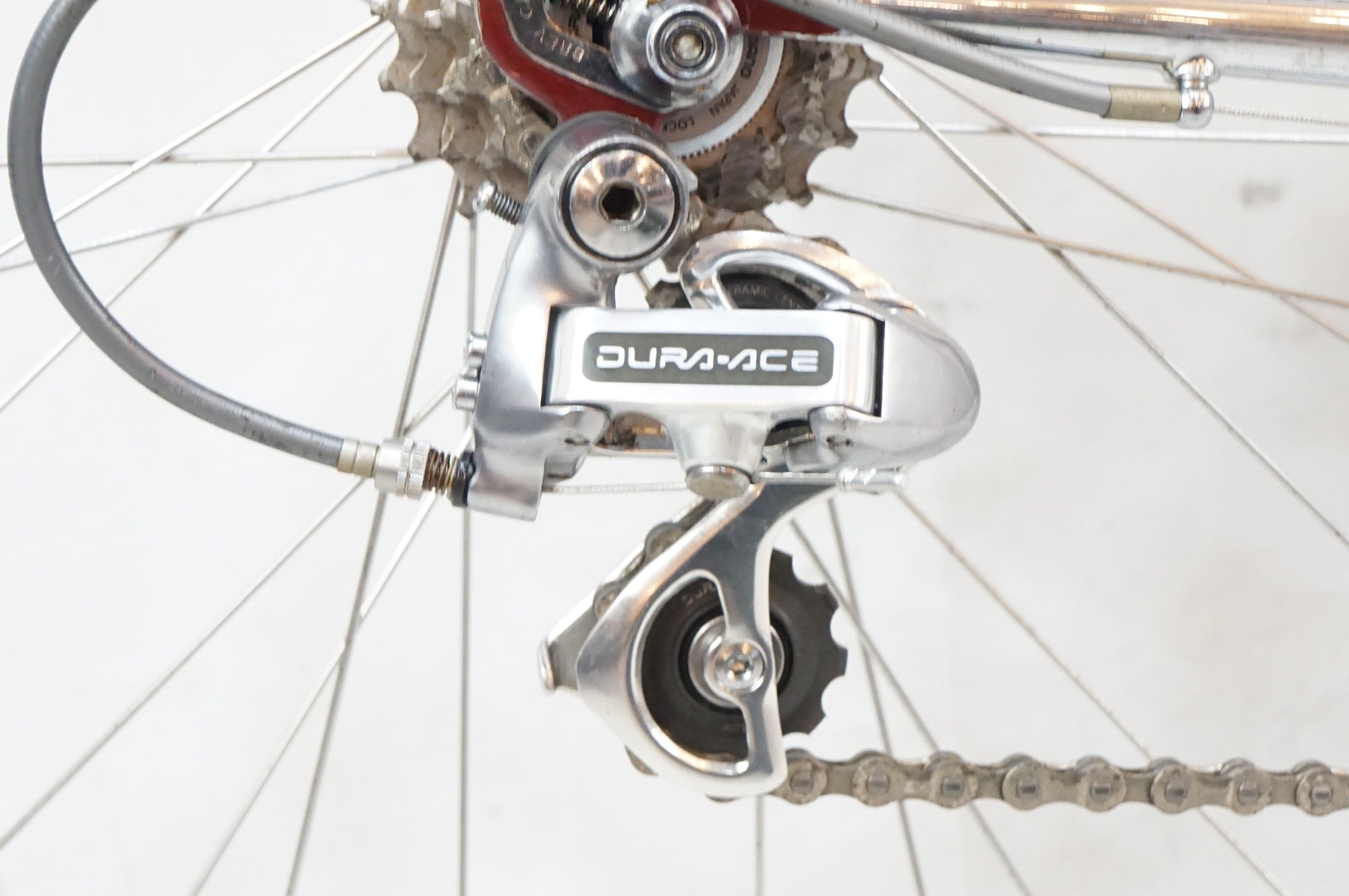 CINELLI 「チネリ」 SUPERCORSA 1990年頃 ロードバイク / バイチャリ浦和ベース