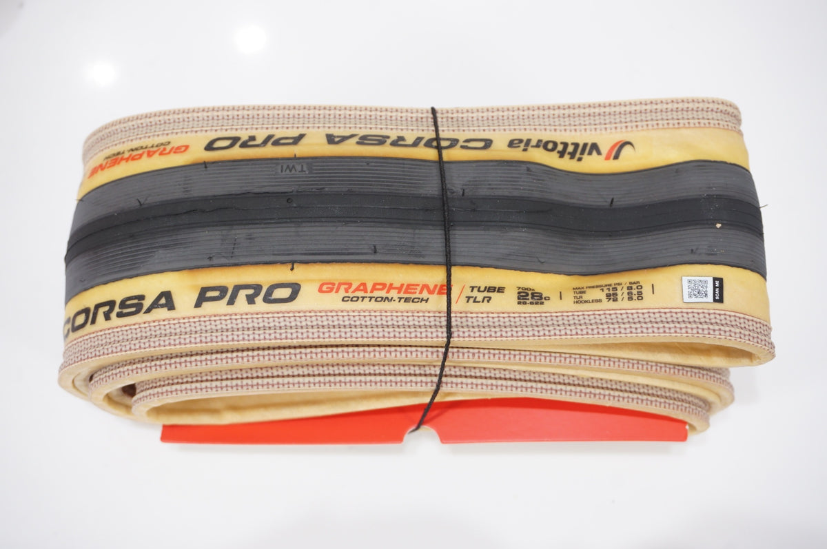VITTORIA 「ヴィットリア」 CORSA PRO 700×28C タイヤセット / AKIBA店
