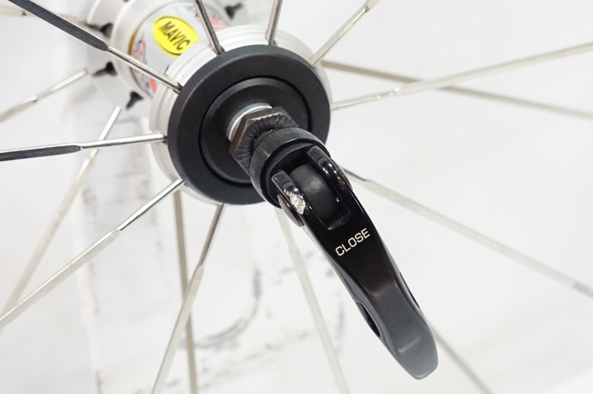 MAVIC 「マヴィック」 AKSIUM RACE シマノ 11/12速 ホイールセット / 熊谷本店