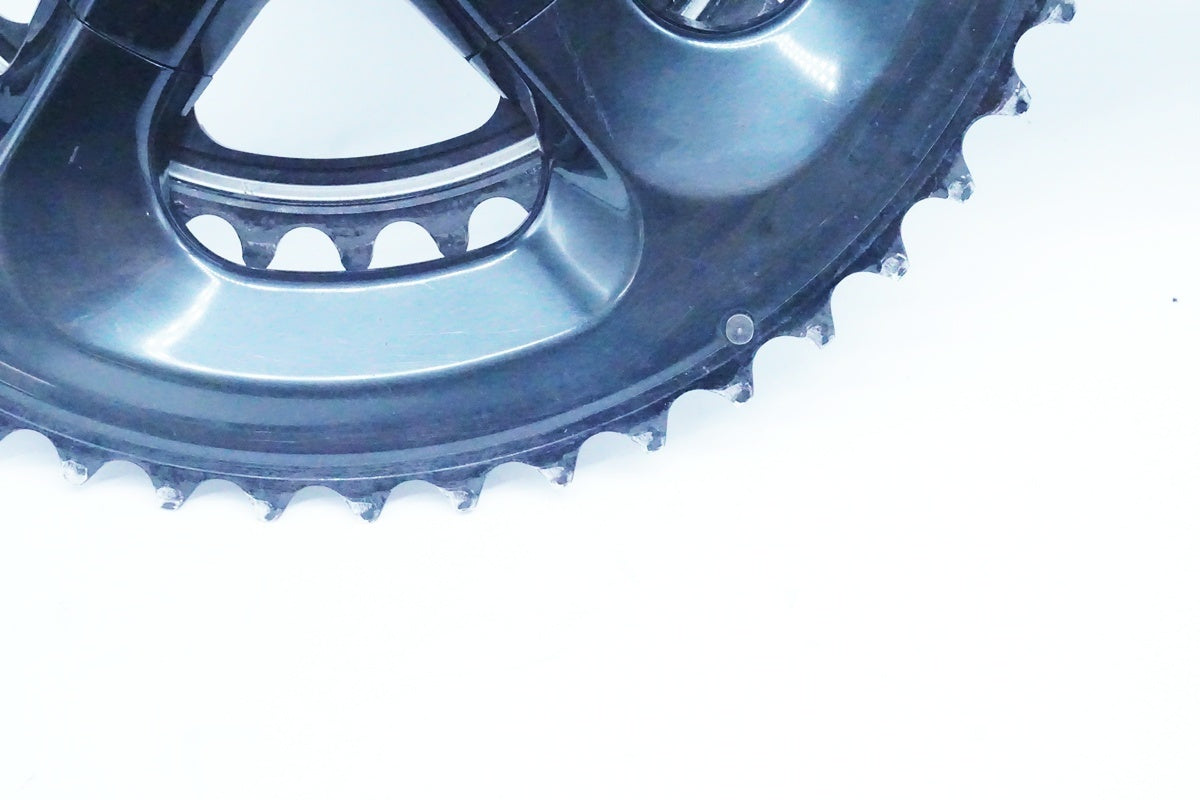 SHIMANO「シマノ」 FC-R9100 172.5mm 50-34T クランクセット/ 京都西院店