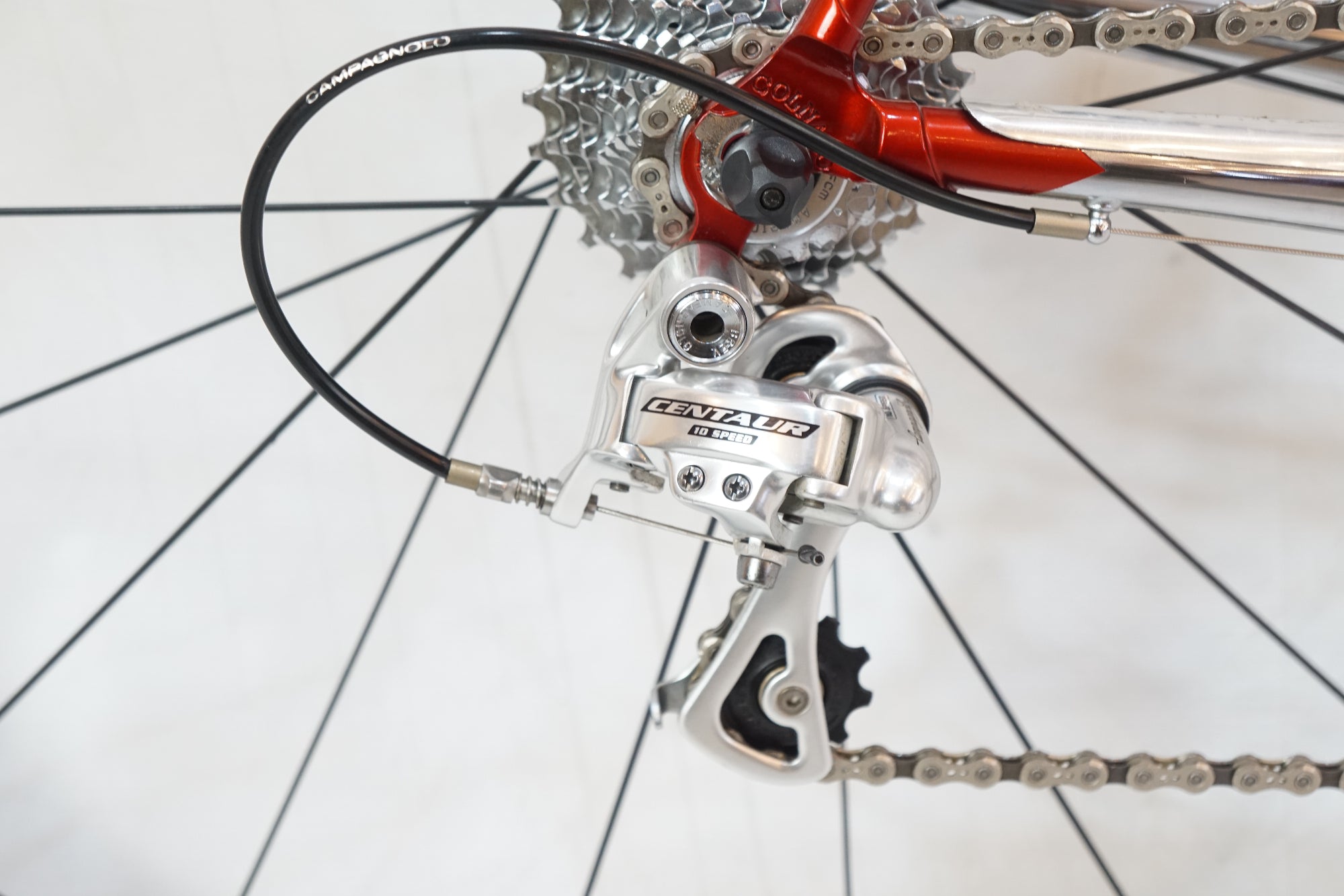 COLNAGO 「コルナゴ」 MASTER X-LIGHT 2010年頃 ロードバイク / バイチャリ浦和ベース