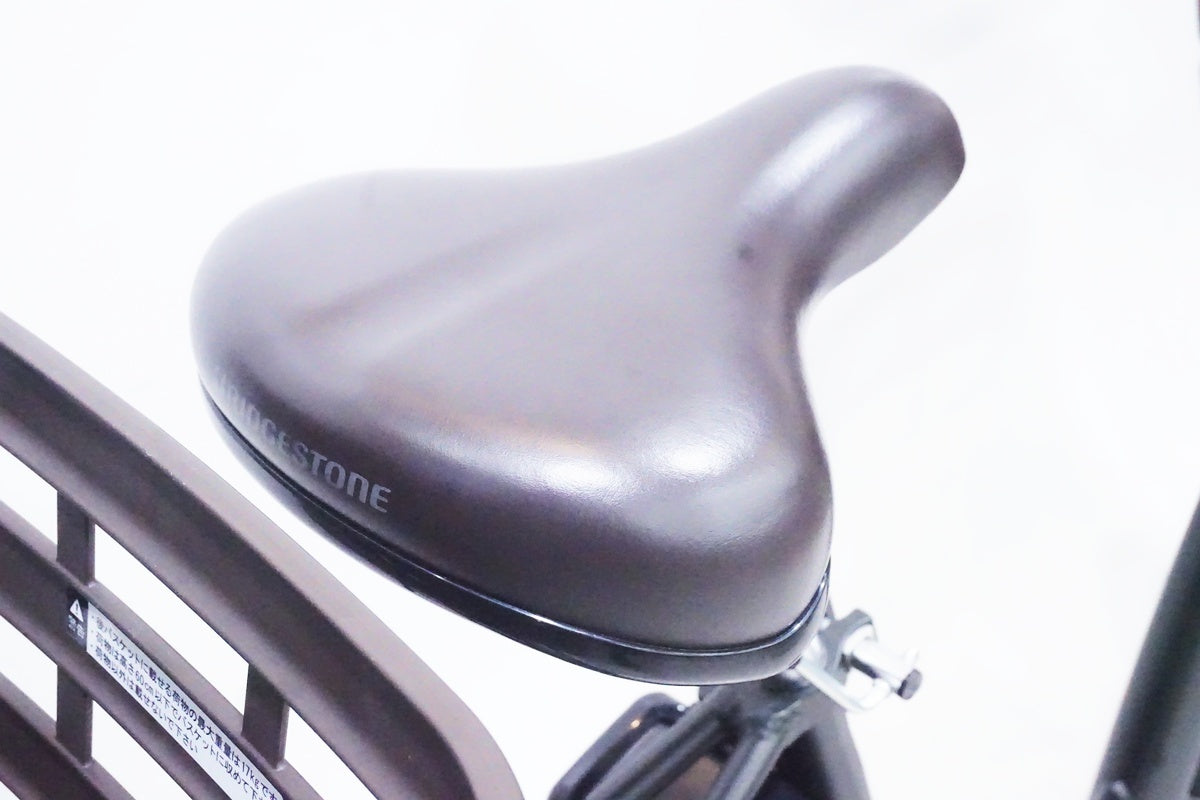 BRIDGESTONE「ブリヂストン」 ラクット RK0B42 2023年モデル 20インチ 電動アシスト自転車/ 京都西院店
