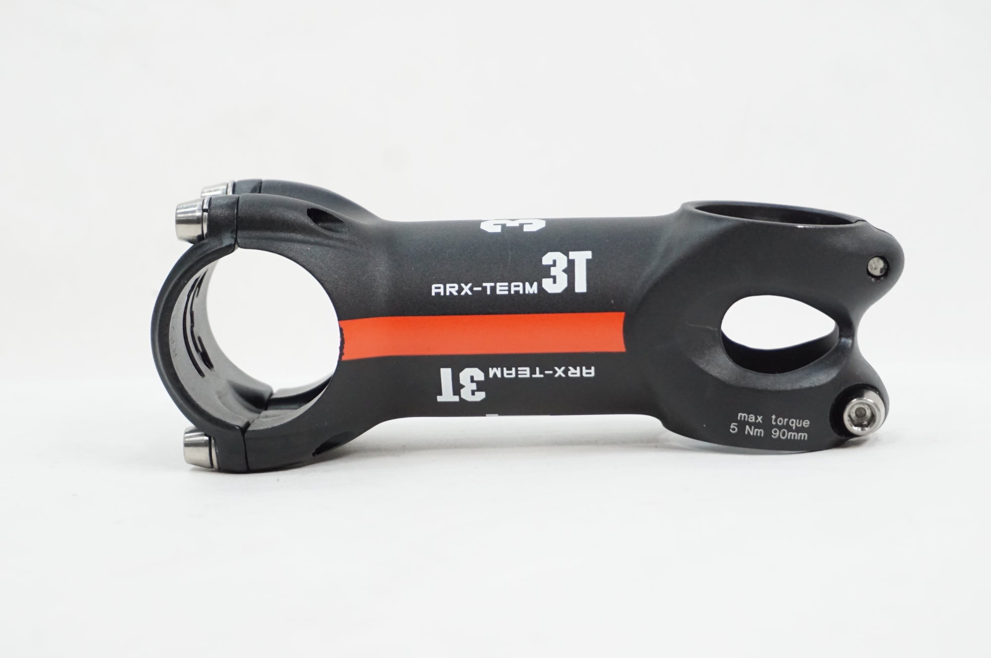 3T 「スリーティー」 ARX-TEAM 31.8mm 90mm ステム / 川越店