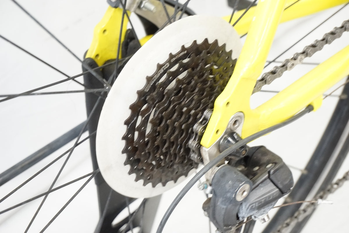 BRIDGESTONE 「ブリヂストン」 CYLVA F27 2015年モデル クロスバイク / 奈良店