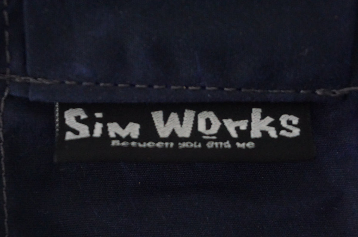 SIMWORKS 「シームワークス」 STRAWFOOT ROAD WRAP / 阪急塚口店
