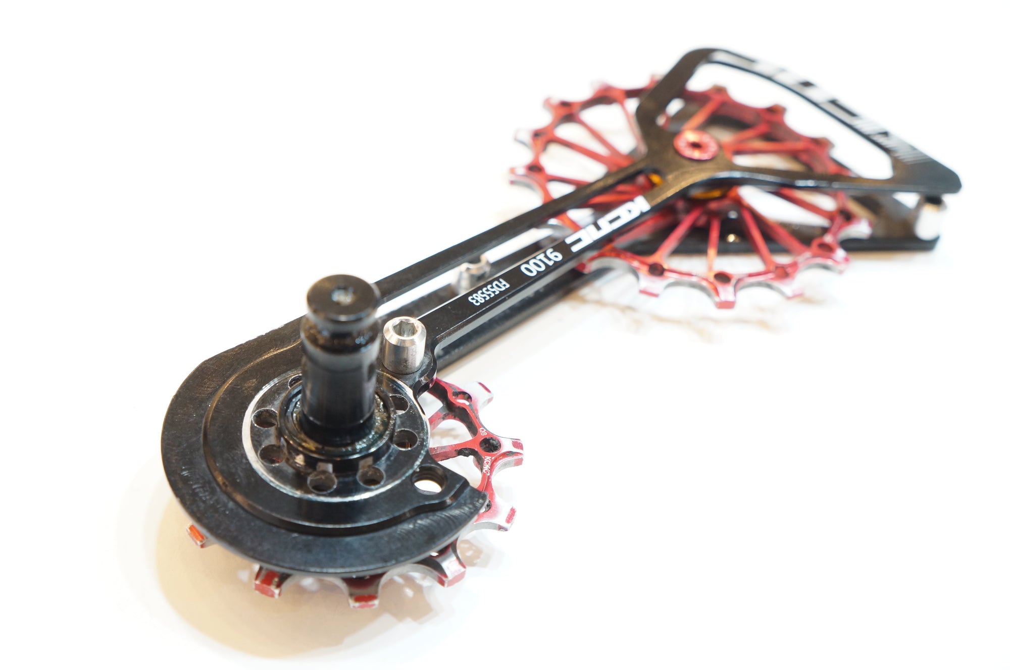 KCNC 「ケーシーエヌシー」 9100 EZ39068 ビックプーリーキット / バイチャリ浦和ベース