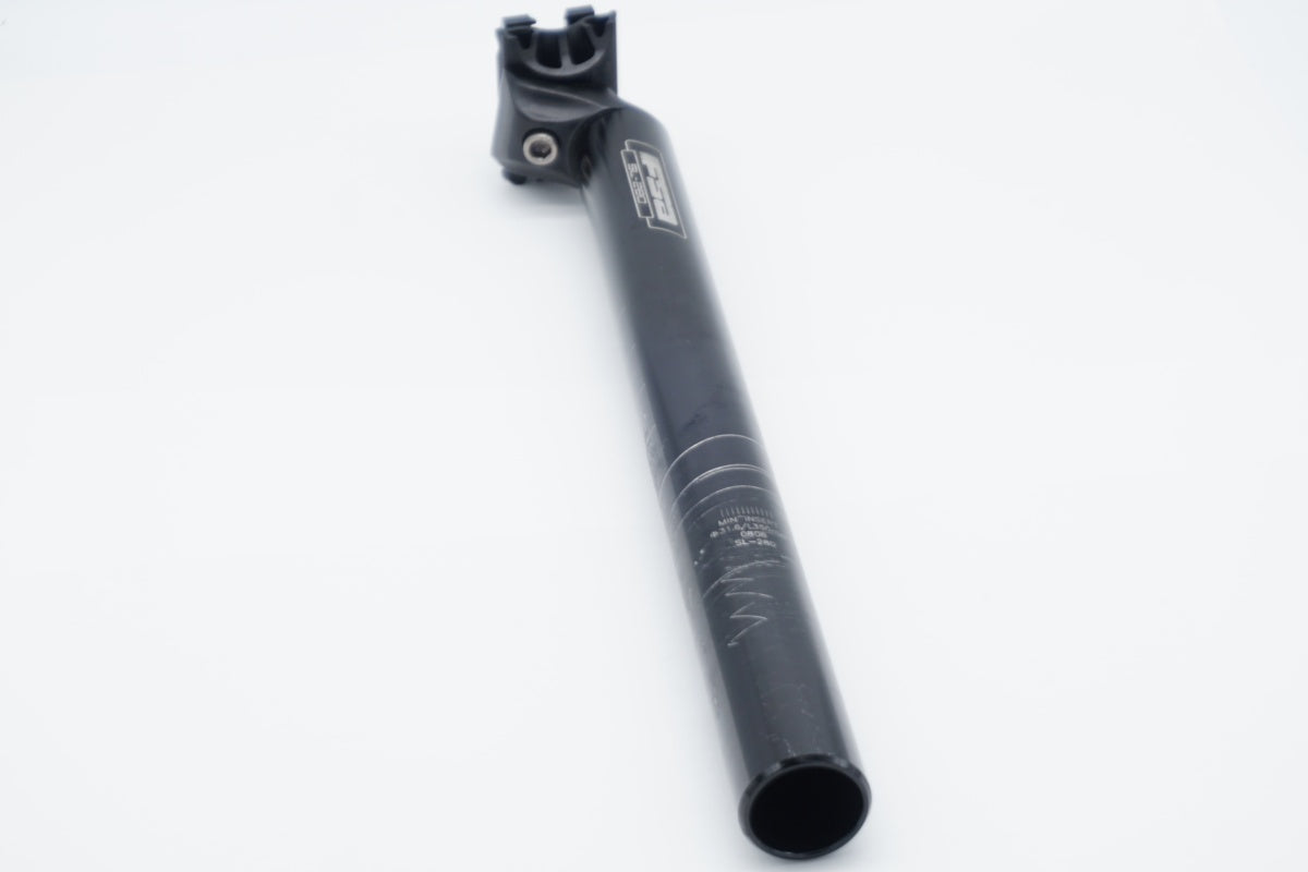 FSA 「エフエスエー」 20MM SETBACK SL-280 φ31.6 350mm シートポスト / 滋賀大津店
