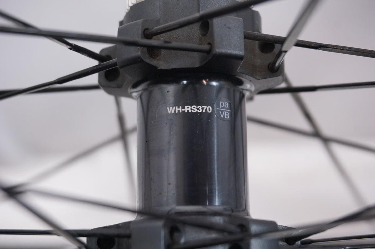 SHIMANO 「シマノ」 WH-RS370 シマノ11速 ホイールセット / 世田谷店