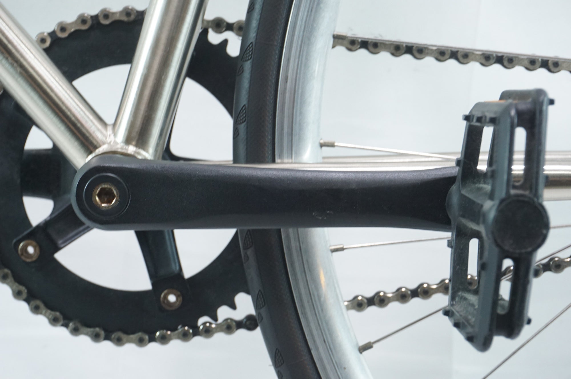 CARTEL BIKES 「カーテル バイクス」 AVENUE LO RAW 年式不明年モデル ピストバイク / 中目黒店
