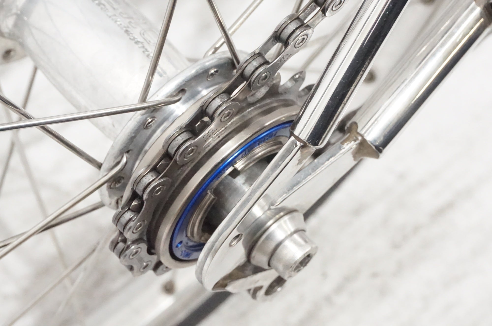 ALEX MOULTON 「アレックスモールトン」 AM-GT MK.2 年式不明 17インチ ミニベロ / AKIBA店