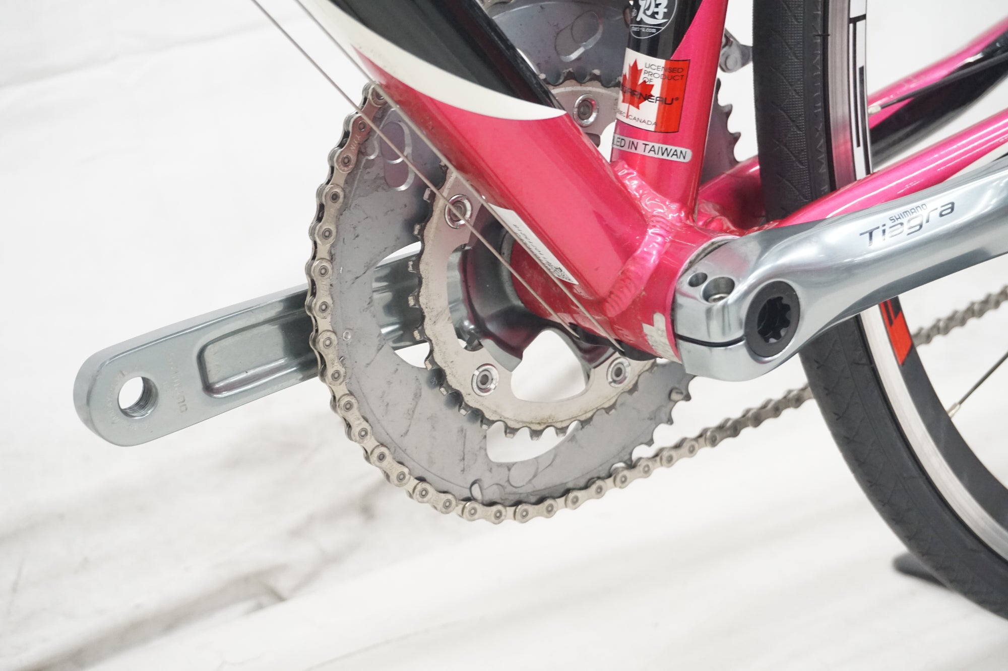 GARNEAU 「ガノー」 LGS-RHC W 2012年モデル ロードバイク/ 大阪美原北インター店