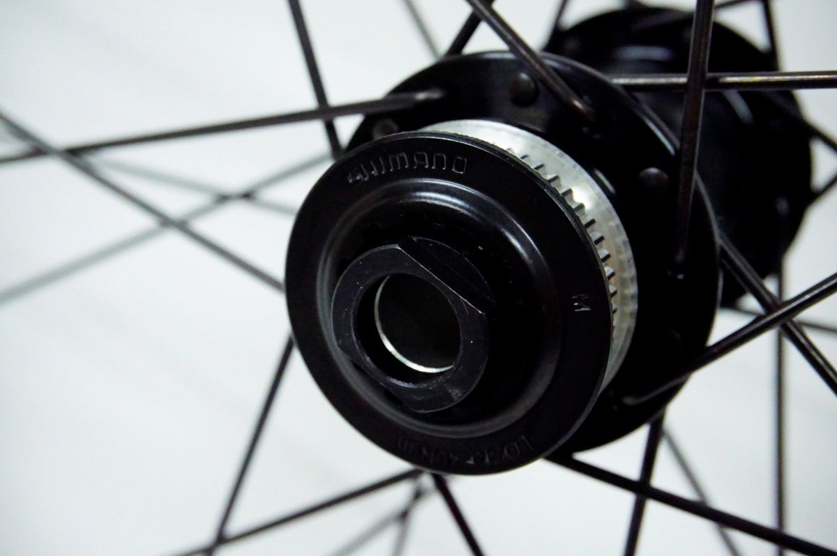 SHIMANO 「シマノ」 ブランド不明リム SHIMANO FH-RS470ハブ シマノ11速 ホイールセット / 名古屋大須店