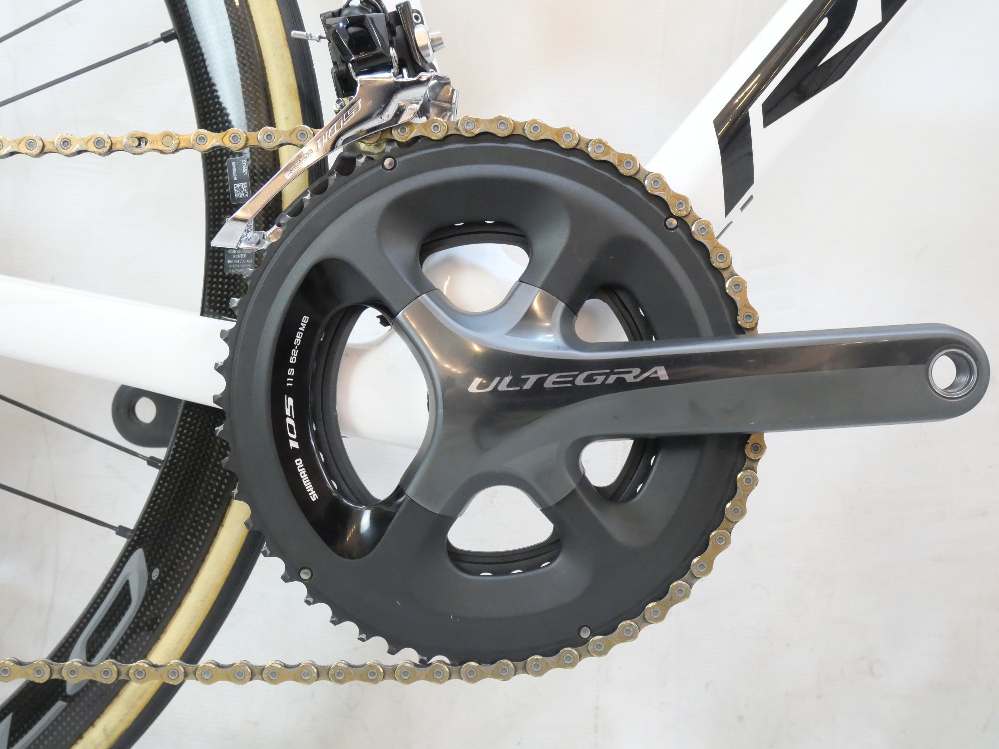 RIDLEY 「リドレー」 FENIX SL DISC 105 カスタム 2019年モデル ロードバイク / バイチャリ浦和ベース