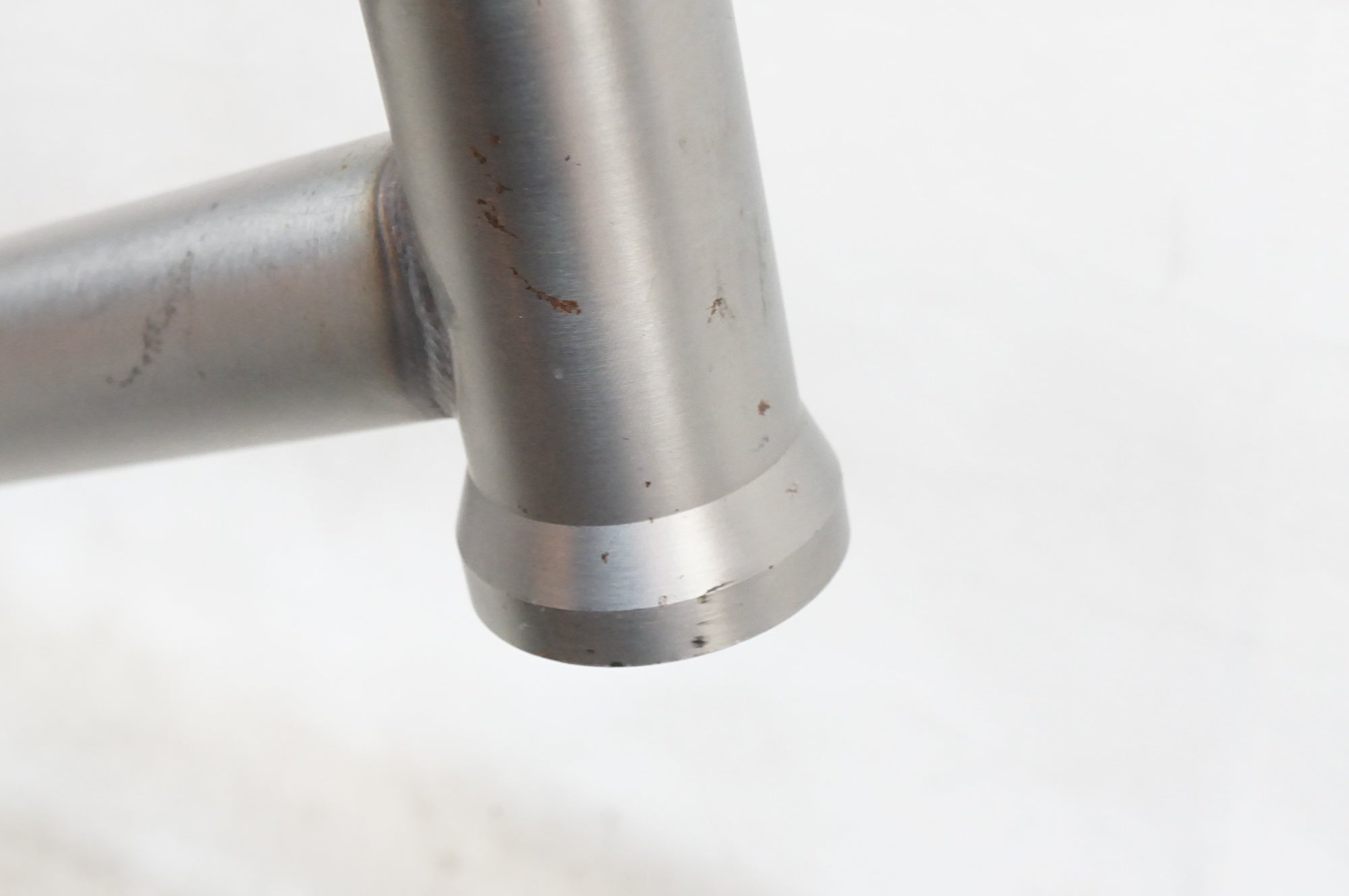 DURCUS ONE 「ダーカスワン」 RAW 年式不明 BMX フレーム / バイチャリ浦和ベース