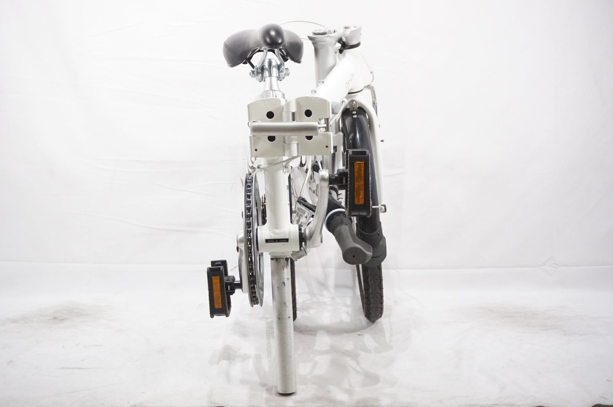 DAHON 「ダホン」 ROUTE 2018年頃 20インチ 折り畳み自転車 / AKIBA店