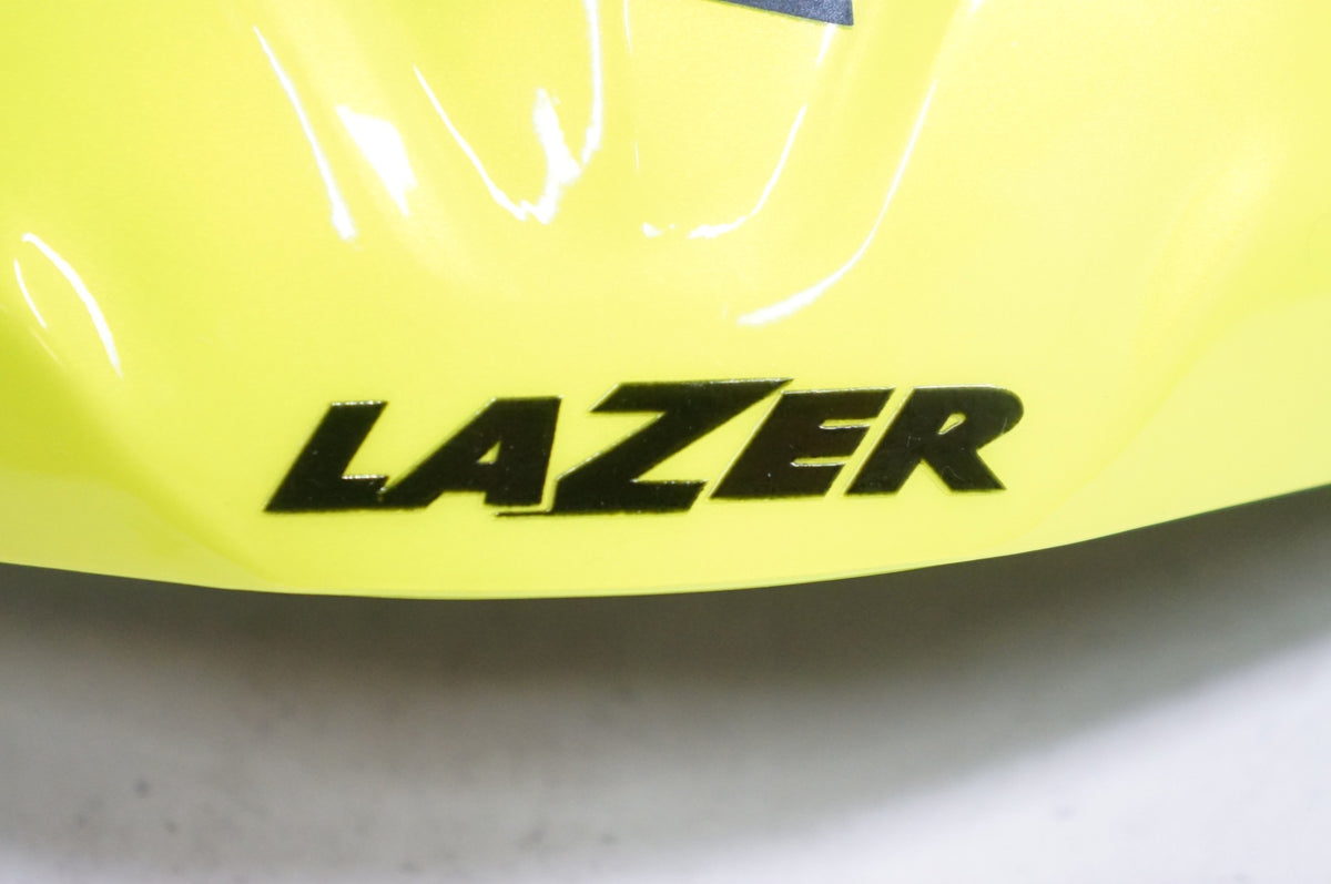 LAZER 「レイザー」 GENESIS エアロシェル / 熊谷本店